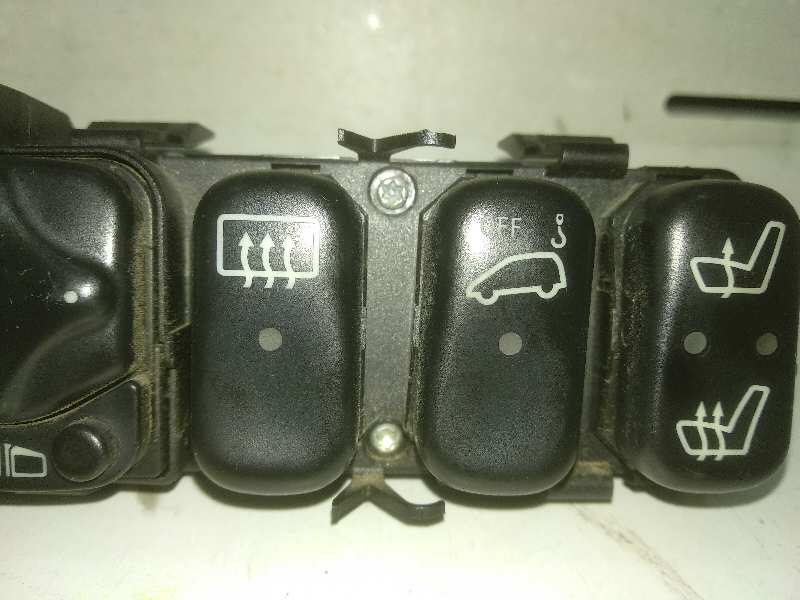 MANDO MULTIFUNCION MERCEDES-BENZ CLASE A (W168) 1.7 CDI Diesel CAT