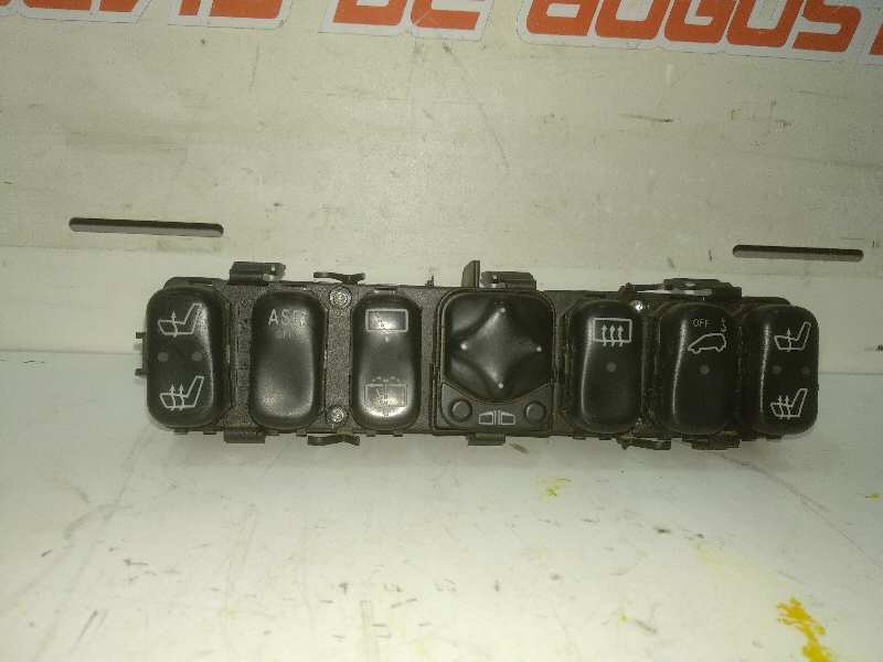 MANDO MULTIFUNCION MERCEDES-BENZ CLASE A (W168) 1.7 CDI Diesel CAT