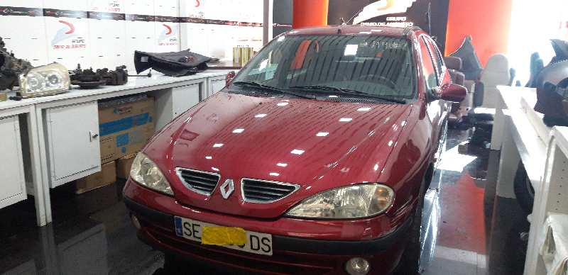 RENAULT MEGANE I FASE 2 BERLINA (BA0) 1.6 16 V RT (BA04) Motor 1,6 Ltr. - 79 kW