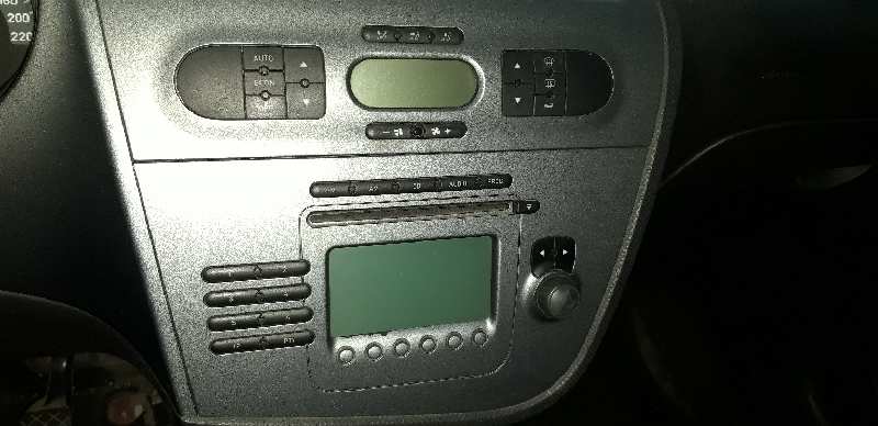 SEAT LEON (1P1) Comfort Limited   |   04.07 - ... foto 8