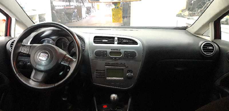 SEAT LEON (1P1) Comfort Limited   |   04.07 - ... foto 12
