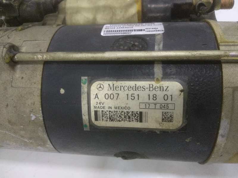 MOTOR ARRANQUE foto 5
