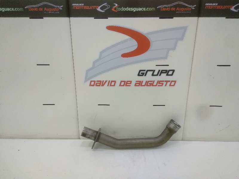 TUBO GASES