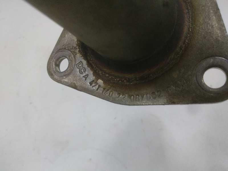 TUBO GASES foto 4