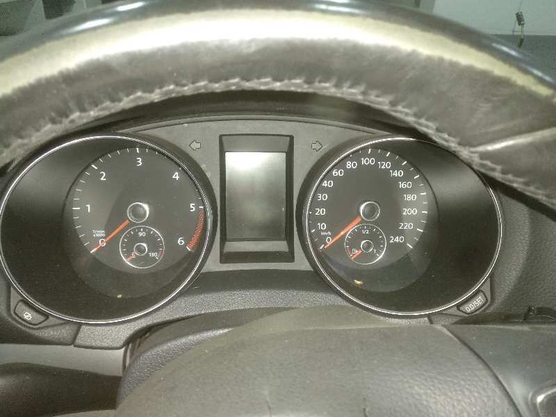 VOLKSWAGEN GOLF VI (5K1) Advance   |   09.08 - 12.09