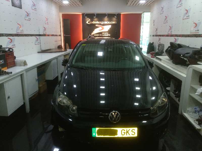 VOLKSWAGEN GOLF VI (5K1) Advance   |   09.08 - 12.09
