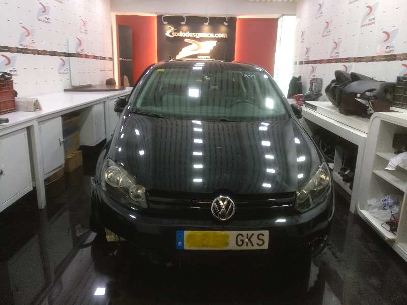 VOLKSWAGEN GOLF VI (5K1) Advance   |   09.08 - 12.09