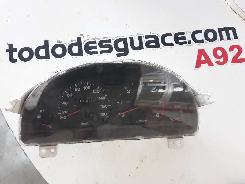 CUADRO INSTRUMENTOS SUZUKI VITARA SE/SV (ET) 2.0 HDi Largo Superlujo