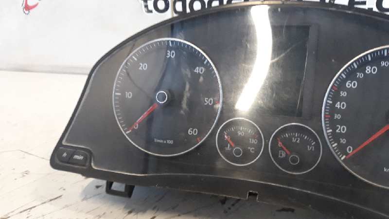 CUADRO INSTRUMENTOS VOLKSWAGEN GOLF V BERLINA (1K1) Highline   |   10.03 - 12.08