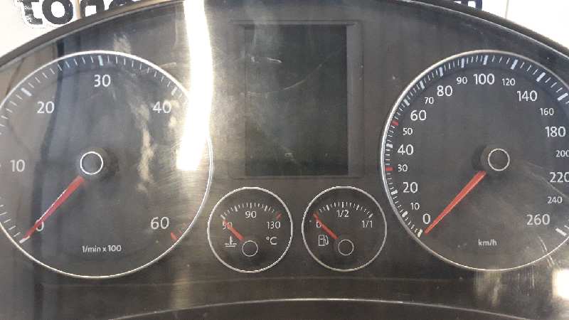 CUADRO INSTRUMENTOS VOLKSWAGEN GOLF V BERLINA (1K1) Highline   |   10.03 - 12.08