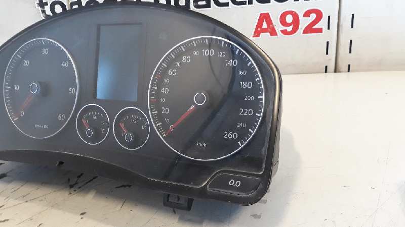 CUADRO INSTRUMENTOS VOLKSWAGEN GOLF V BERLINA (1K1) Highline   |   10.03 - 12.08