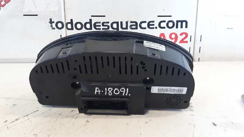 CUADRO INSTRUMENTOS VOLKSWAGEN GOLF V BERLINA (1K1) Highline   |   10.03 - 12.08