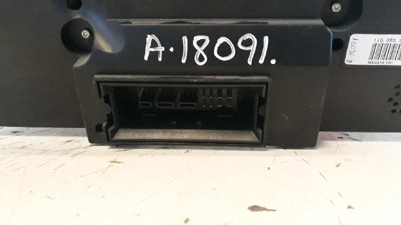 CUADRO INSTRUMENTOS VOLKSWAGEN GOLF V BERLINA (1K1) Highline   |   10.03 - 12.08