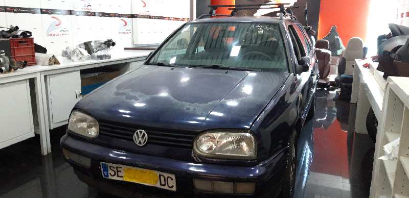 VOLKSWAGEN GOLF III VARIANT ( 1H5) CL Motor 1,9 Ltr. - 66 kW TDI
