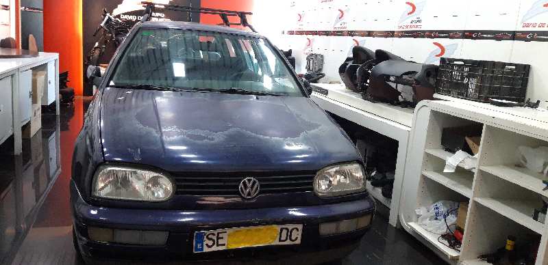 VOLKSWAGEN GOLF III VARIANT ( 1H5) CL Motor 1,9 Ltr. - 66 kW TDI foto 2