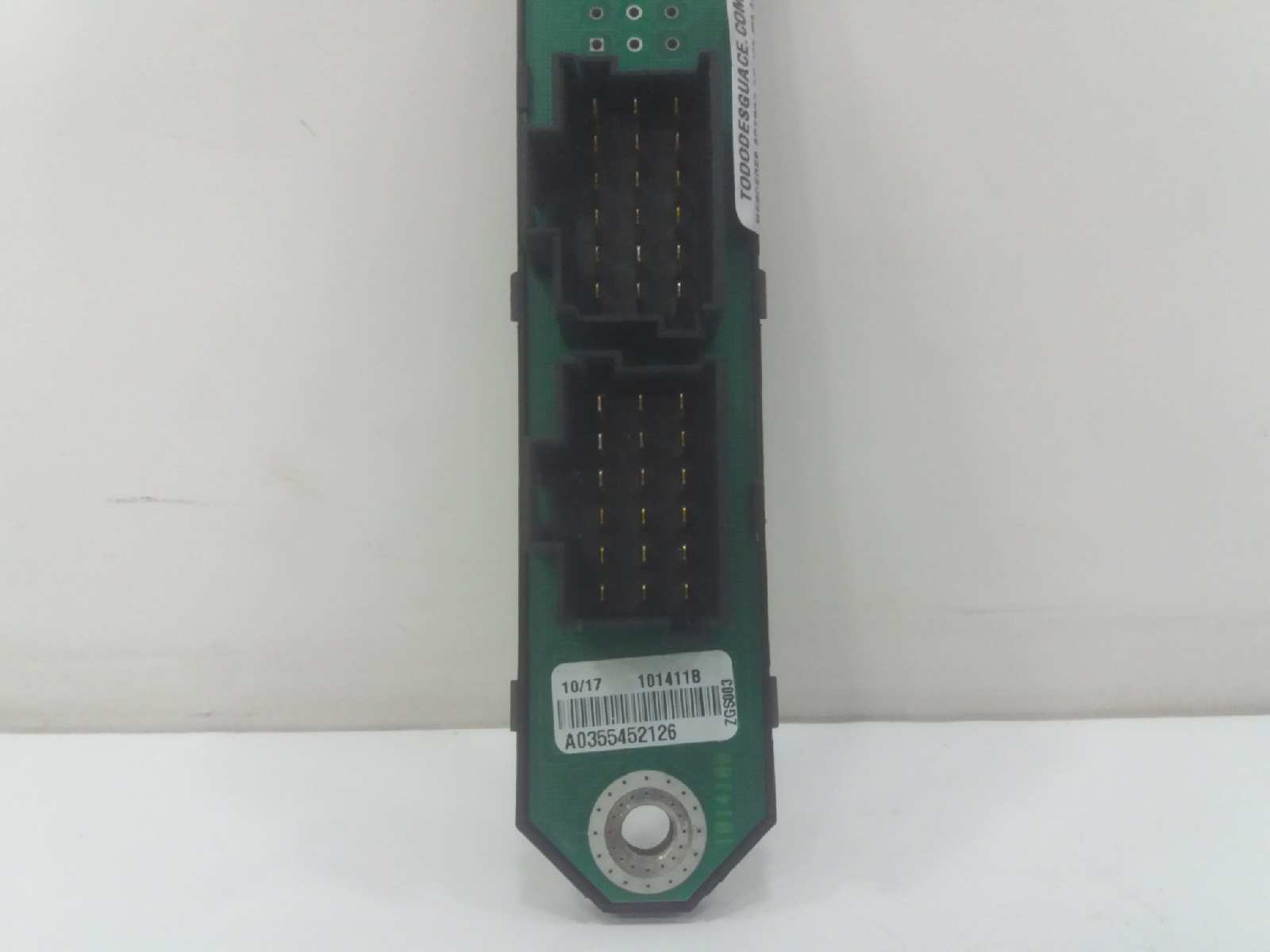 MODULO ELECTRONICO foto 2