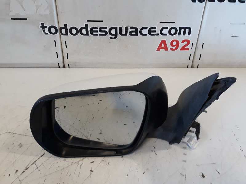 RETROVISOR IZQUIERDO ELECTRICO