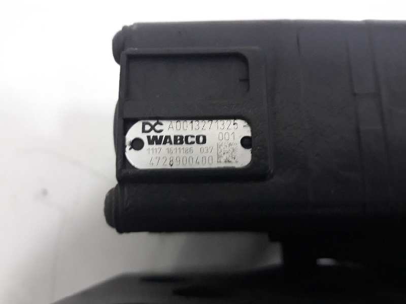 VALVULA ECAS MERCEDES ACTROS BM 963.403 ACHSER 1848 LS 4X2 F 13      |   01.17 - 03.17