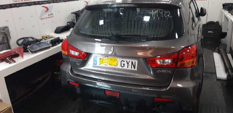 MITSUBISHI ASX (GA0W) Motion 4WD   |   06.14 - 12.15