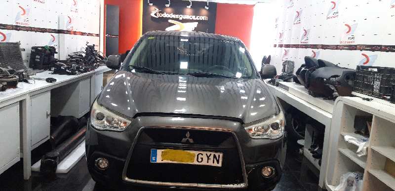 MITSUBISHI ASX (GA0W) Motion 4WD   |   06.14 - 12.15