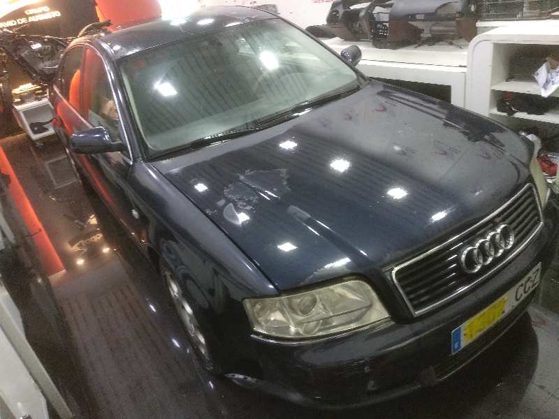 AUDI A6 ALLROAD (4B) FM6 1.9 TDI