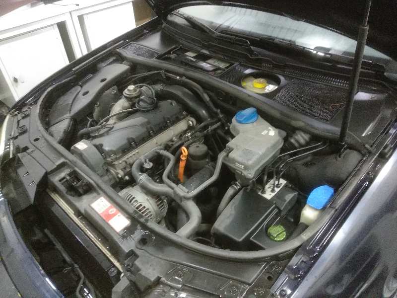 AUDI A6 ALLROAD (4B) FM6 1.9 TDI