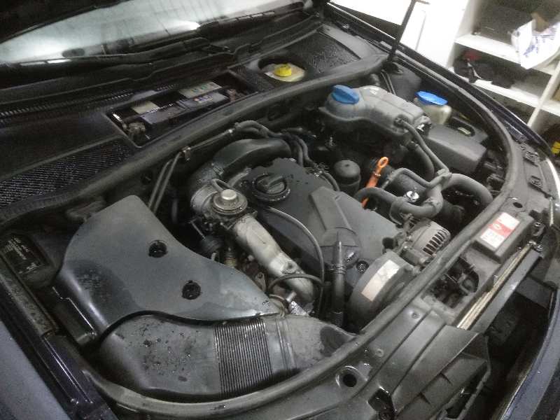 AUDI A6 ALLROAD (4B) FM6 1.9 TDI