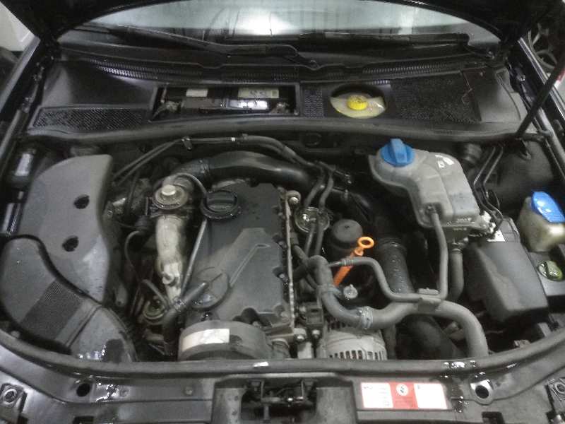 AUDI A6 ALLROAD (4B) FM6 1.9 TDI