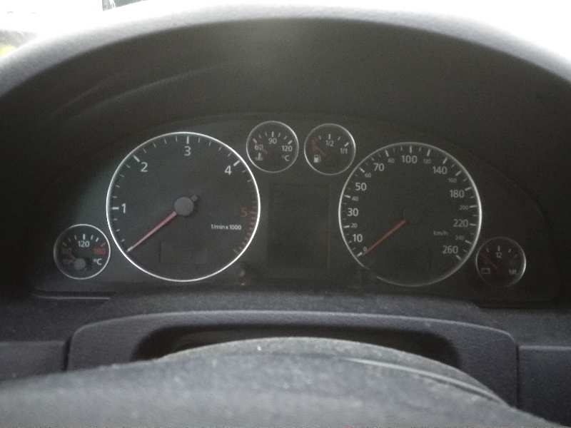 AUDI A6 ALLROAD (4B) FM6 1.9 TDI