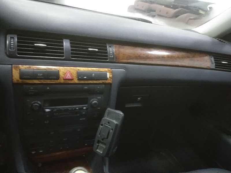 AUDI A6 ALLROAD (4B) FM6 1.9 TDI