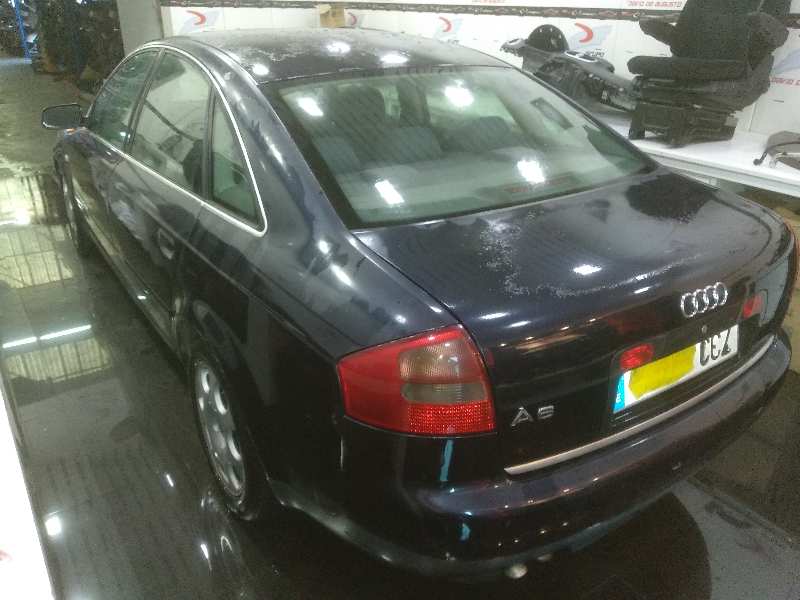 AUDI A6 ALLROAD (4B) FM6 1.9 TDI