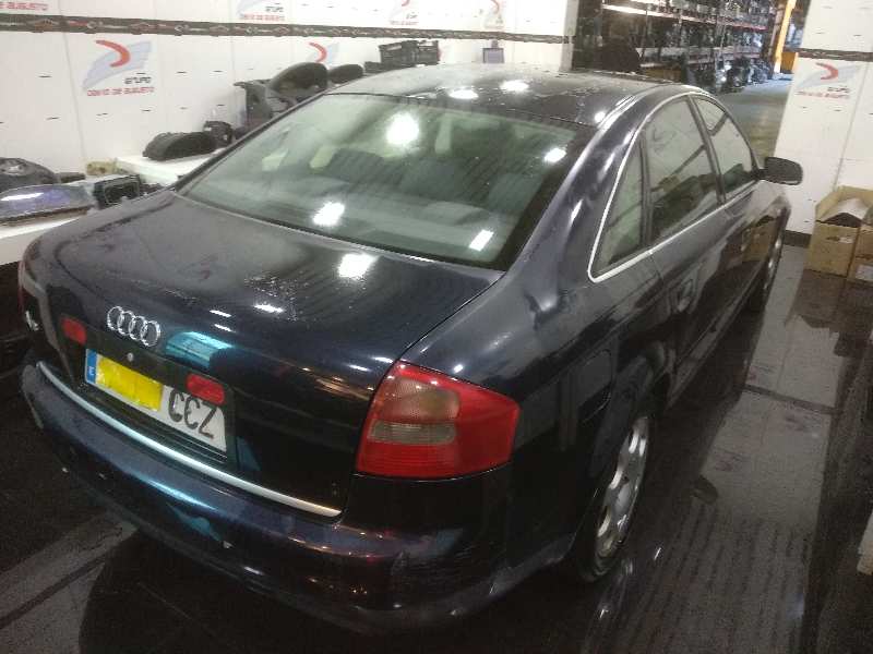 AUDI A6 ALLROAD (4B) FM6 1.9 TDI