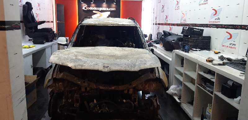 BMW X3 (E83) xDrive 20d   |   09.08 - 12.10