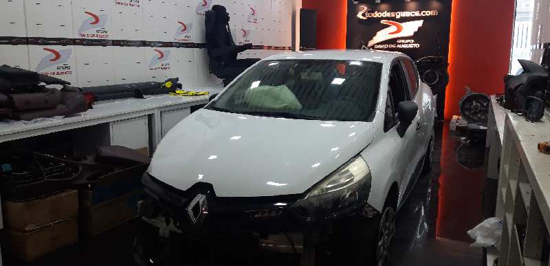 RENAULT CLIO IV Authentique   |   09.12 - 12.16