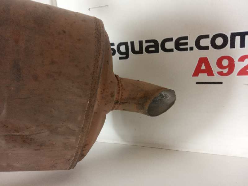 TUBO ESCAPE COMPLETO NISSAN X-TRAIL (T31) LE   |   03.07 - 12.14