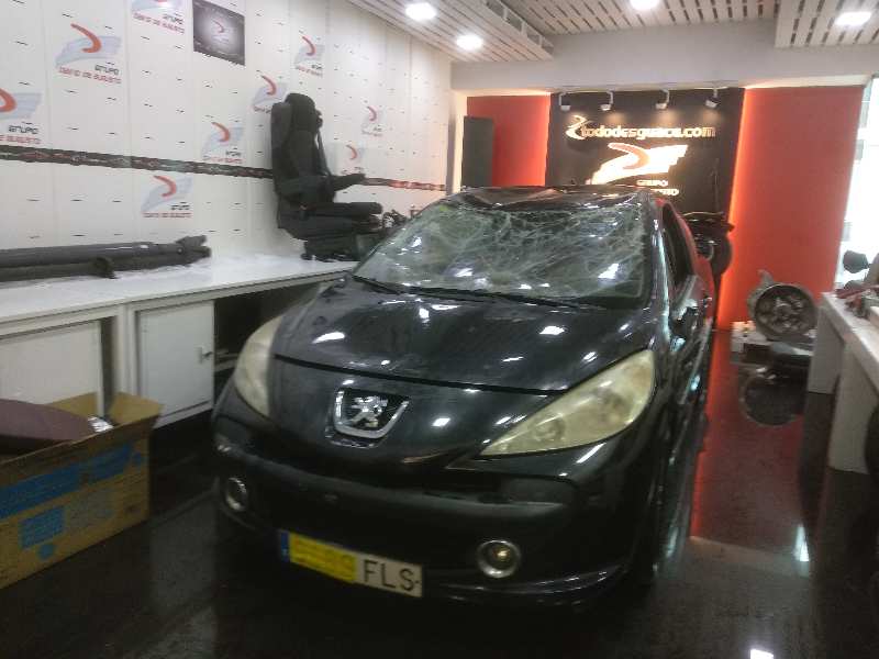 PEUGEOT 207 Confort   |   06.07 - 12.11 foto 4
