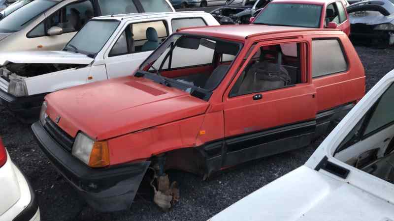 SEAT MARBELLA CE Motor 0,9 Ltr. - 29 kW