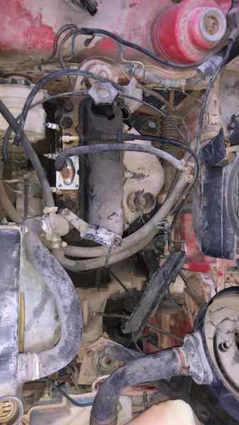 SEAT MARBELLA CE Motor 0,9 Ltr. - 29 kW foto 7