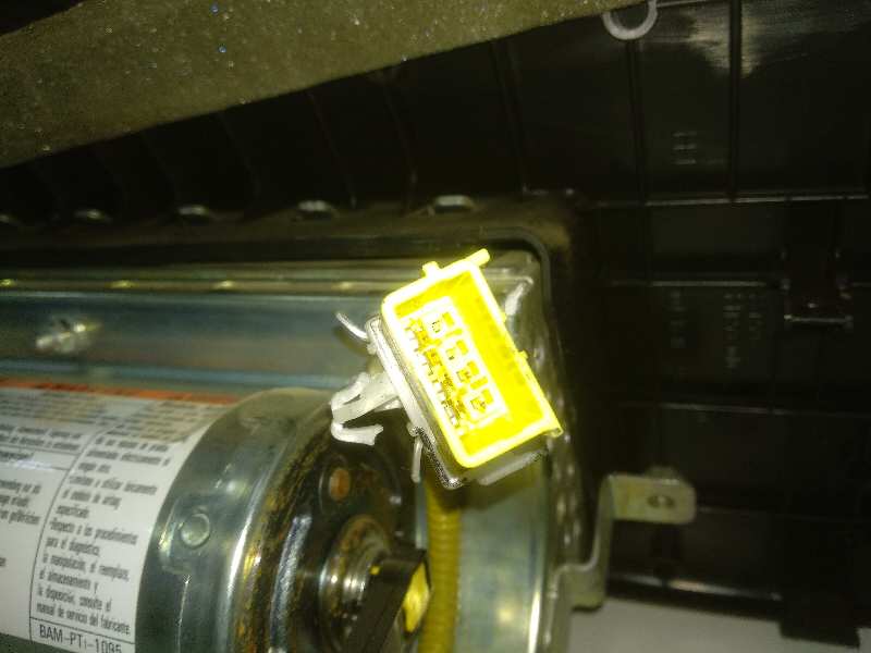 AIRBAG DELANTERO DERECHO SUZUKI GRAND VITARA JB (JT) 1.9 DDiS JLX-A (5-ptas.)   |   09.05 - 12.10