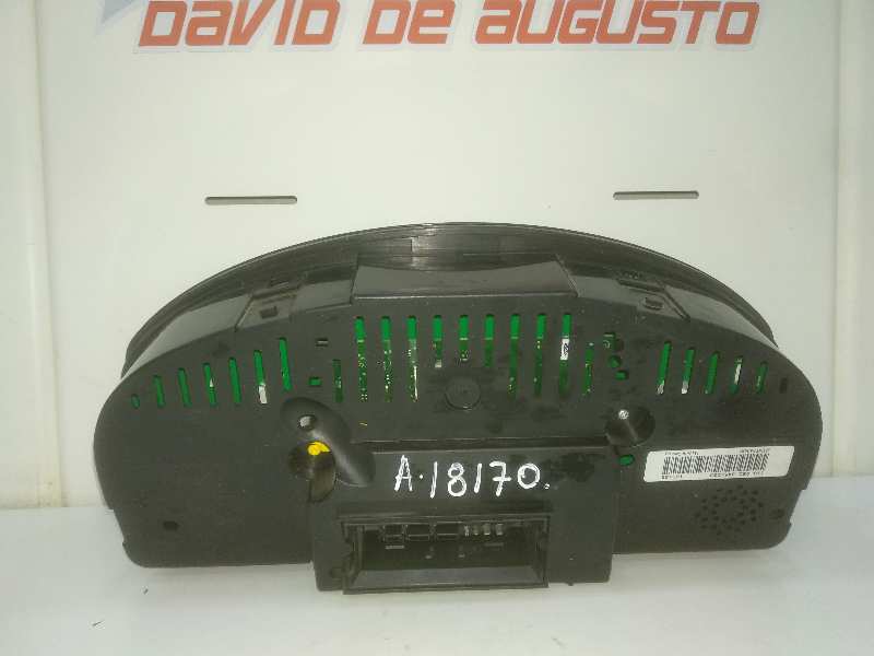 CUADRO INSTRUMENTOS VOLKSWAGEN GOLF PLUS (5M1) Edition   |   01.08 - 12.09
