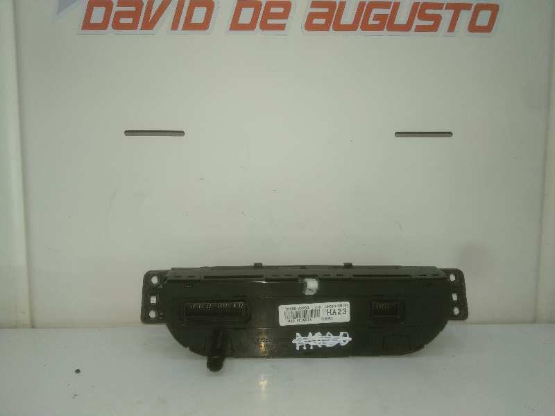 MANDO CLIMATIZADOR KIA CEE D Drive   |   08.15 - 12.18