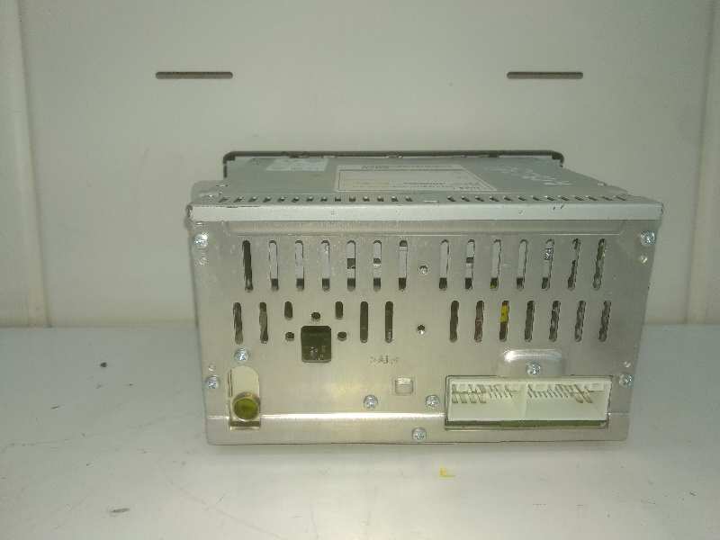 SISTEMA AUDIO / RADIO CD KIA CEE D Drive   |   08.15 - 12.18