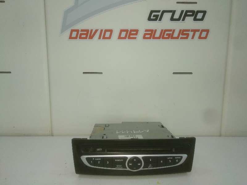 SISTEMA AUDIO / RADIO CD