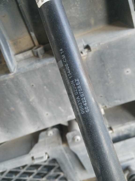 AMORTIGUADORES CAPO IVECO STRALIS (AS) *   |   0.02 - 0.13