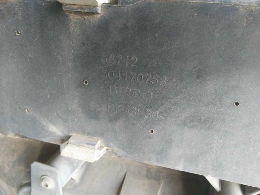 CALANDRA IVECO STRALIS (AS) *   |   0.02 - 0.13