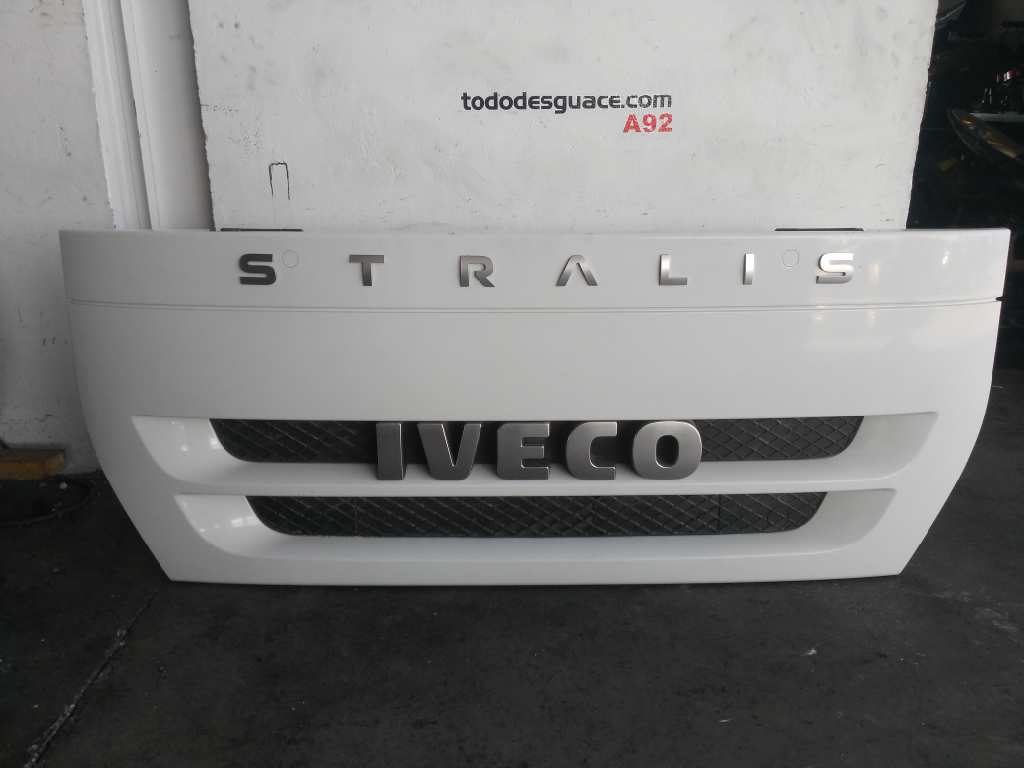CALANDRA IVECO STRALIS (AS) *   |   0.02 - 0.13