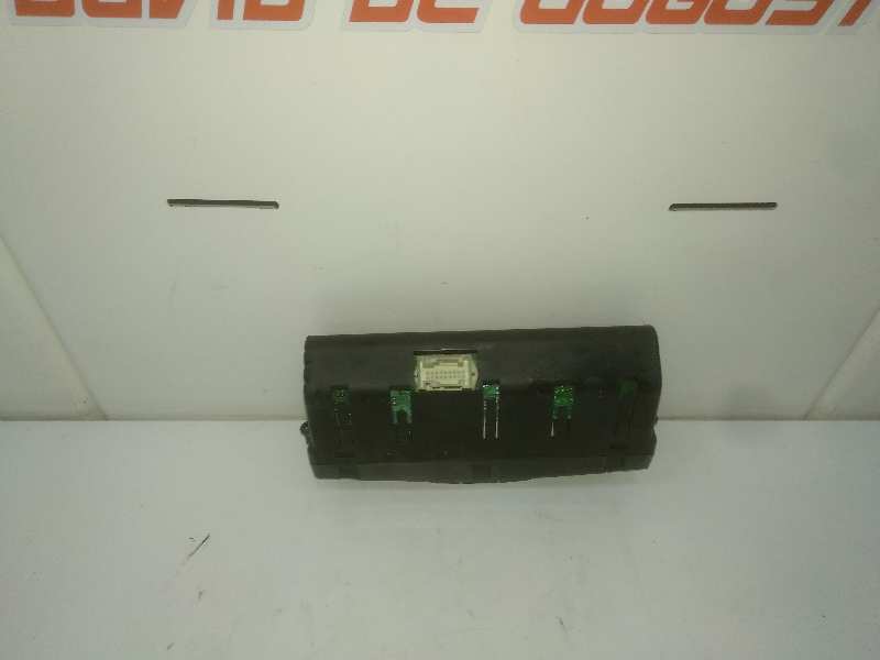 MANDO CLIMATIZADOR MERCEDES-BENZ CLASE S (W220) BERLINA 320 CDI (220.026)