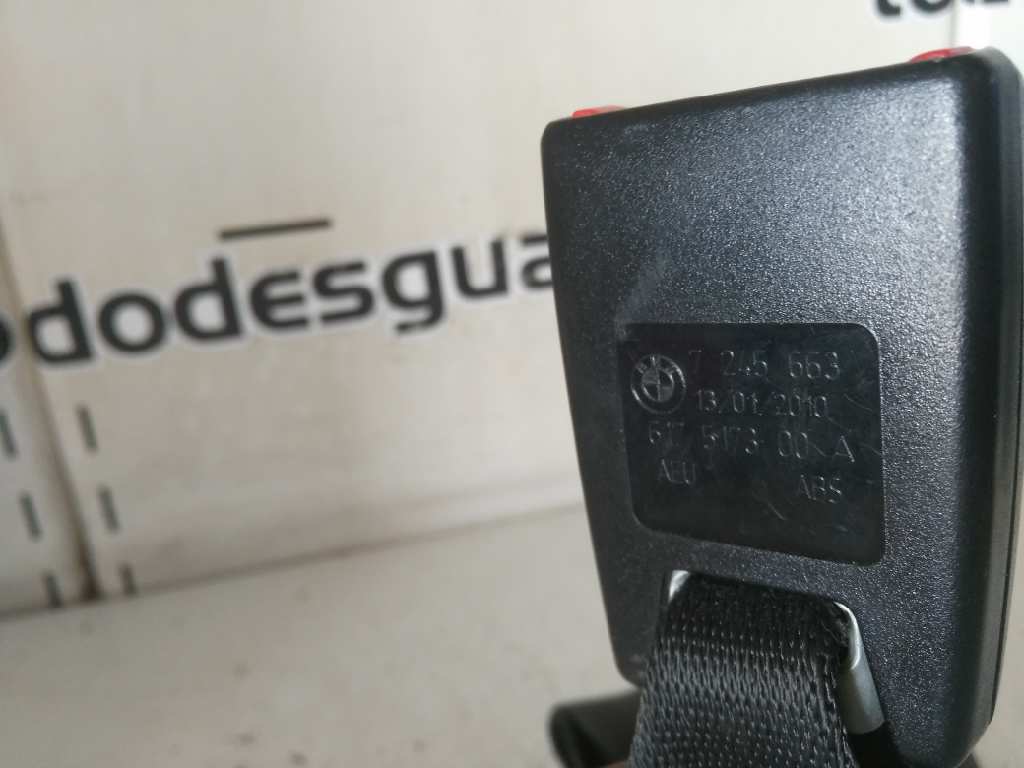 ANCLAJE CINTURON TRASERO CENTRAL BMW X1 (E84) sDrive 20d   |   09.09 - 12.12