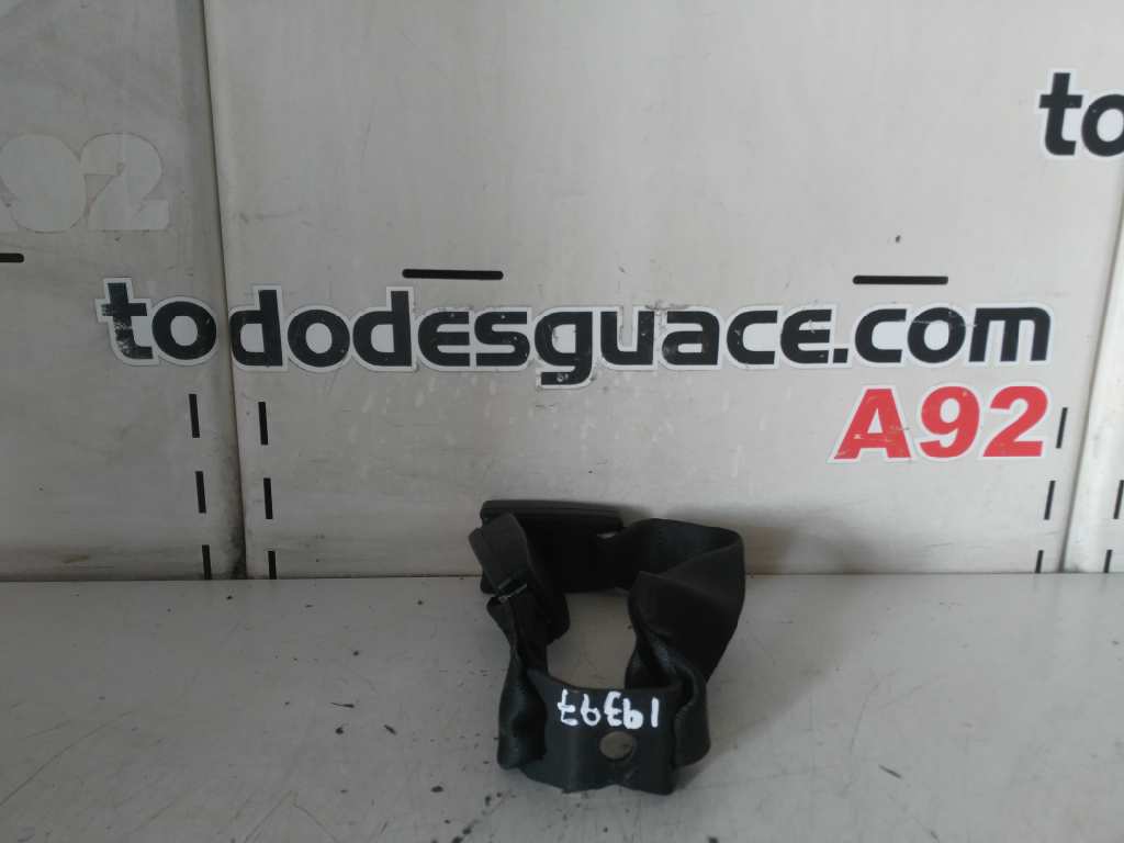 ANCLAJE CINTURON TRASERO CENTRAL BMW X1 (E84) sDrive 20d   |   09.09 - 12.12