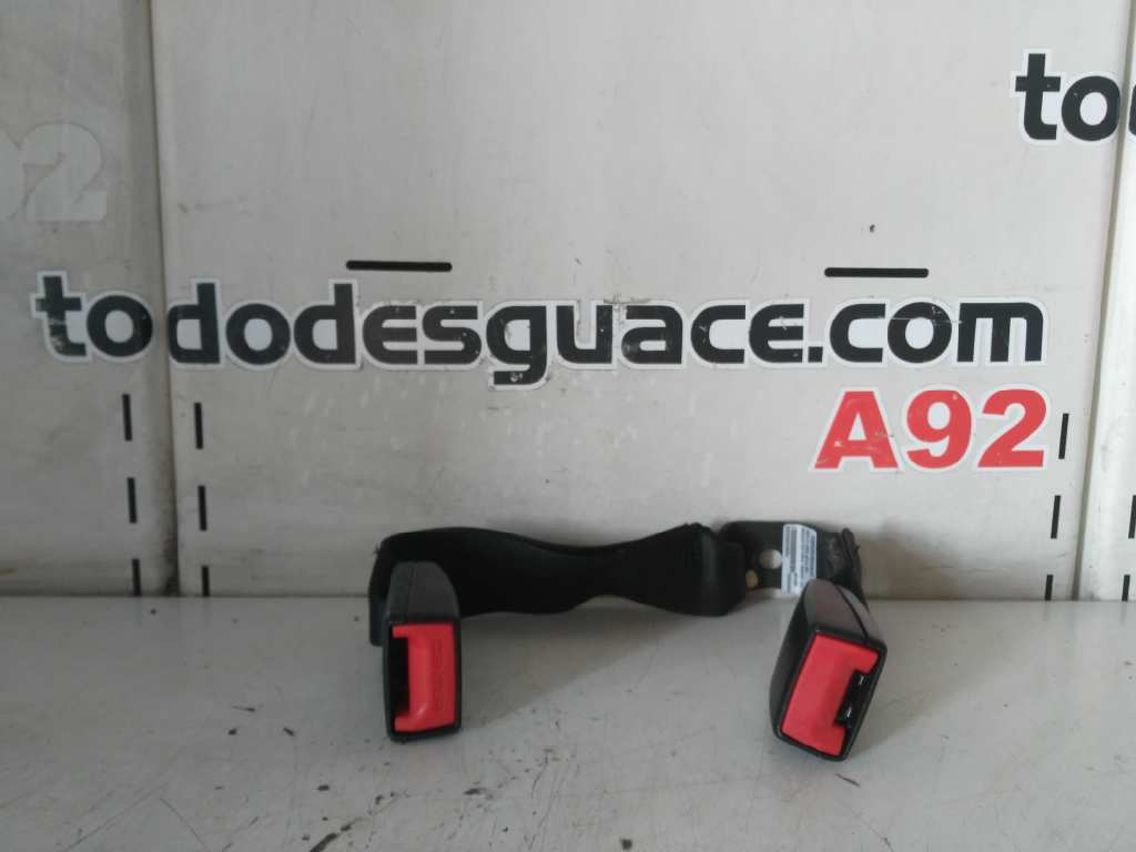 ANCLAJE CINTURON TRASERO CENTRAL BMW X1 (E84) sDrive 20d   |   09.09 - 12.12